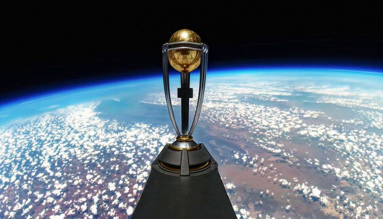 ICC Cricket World Cup Trophy Tour