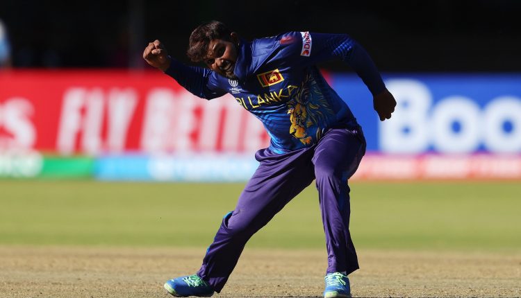 Hasaranga Record ODI