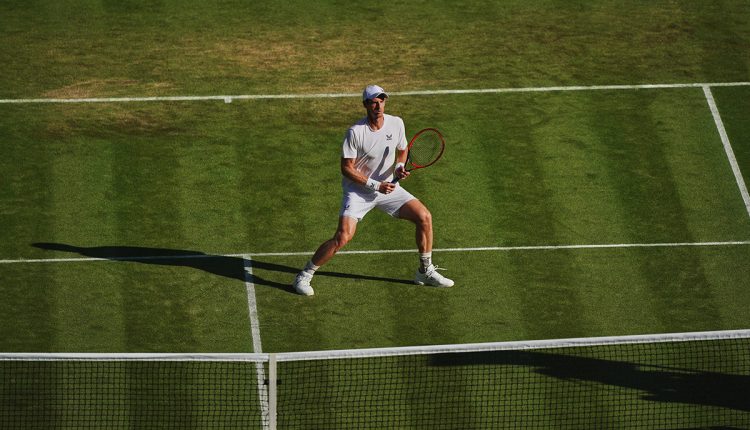 Tennis Wimbledon Murray